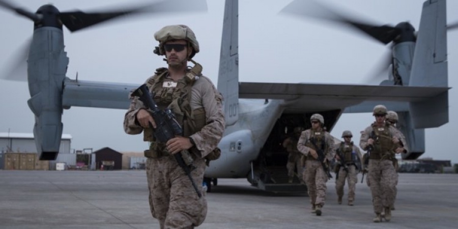 ΗΠΑ: Ενισχύουν τις δυνάμεις στη Μέση Ανατολή με 1.000 στρατιωτικούς λόγω Ιράν