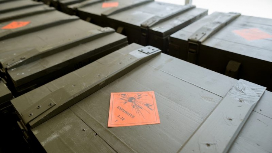 Οι Βούλγαροι «δείχνουν» τη Ρωσία για επίθεση σε εργοστάσιο όπλων