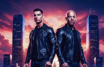 Hollywood καλεί... Ronaldo - Η «βόμβα» που έριξε ο Vin Diesel και τίναξε το διαδίκτυο στον αέρα