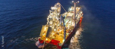 Cenergy: Η Σωληνουργεία Κορίνθου επελέγη για το υποθαλάσσιο έργο μεγάλου βάθους King’s Quay στον κόλπο του Μεξικού