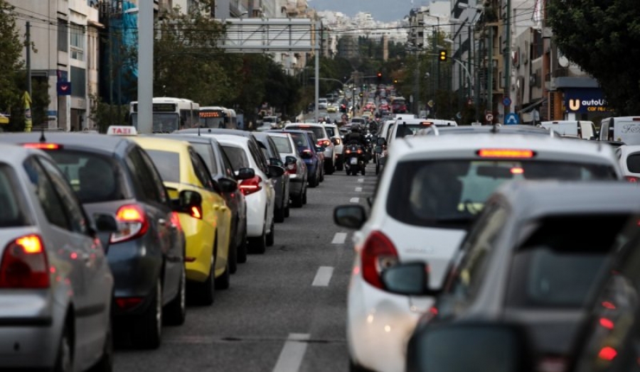Έκτακτες κυκλοφοριακές ρυθμίσεις στην Αττική αύριο (27/10) και μεθαύριο λόγω Merkel
