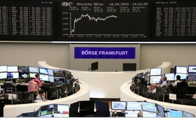 Ήπια άνοδος στις ευρωαγορές στον απόηχο Fed, στο +0,53% ο DAX - Στήριξη από τα εταιρικά αποτελέσματα