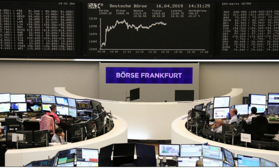 Ήπια άνοδος στις ευρωαγορές στον απόηχο Fed, στο +0,53% ο DAX - Στήριξη από τα εταιρικά αποτελέσματα