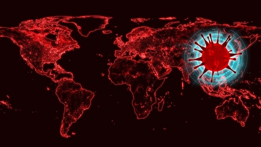 Εχει κορυφωθεί ο αριθμός των μολύνσεων Covid-19 στην αμερικανική ήπειρο - Σχεδόν 200% άνοδος