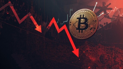Bitcoin σε ελεύθερη πτώση – Τι σημαίνει η βουτιά σε χαμηλό 6 μηνών για τους επενδυτές στην Ελλάδα