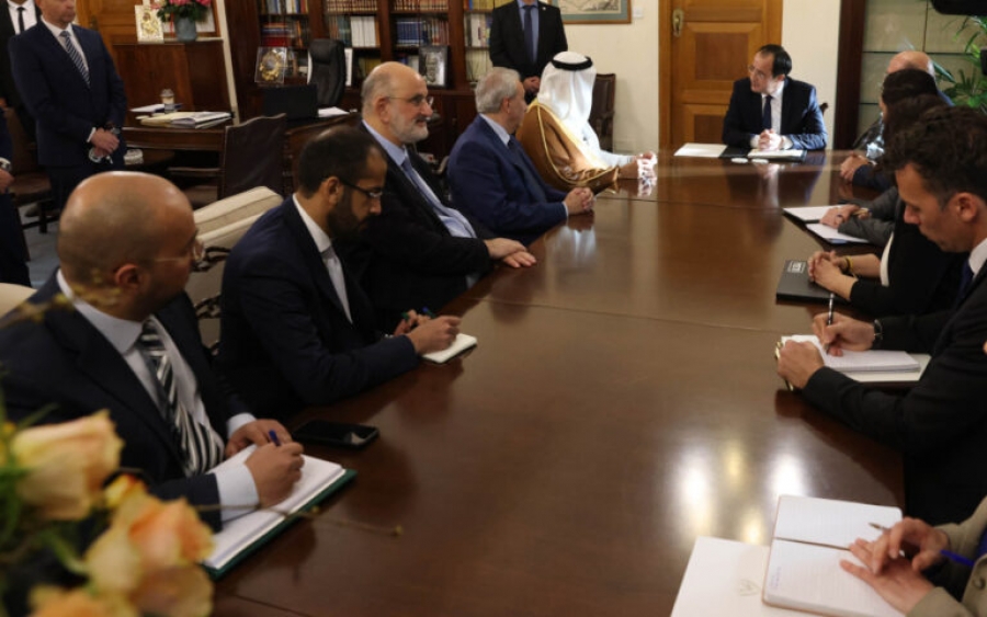 Υπεγράφη σημαντικό μνημόνιο επενδυτικής συνεργασίας μεταξύ Κύπρου και Σαουδικής Αραβίας