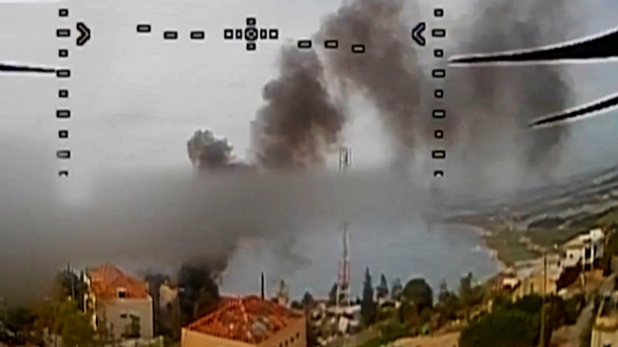 Καταιγίδα μικροσκοπικών drones σαρώνει το Ισραήλ - Πώς το Sayyad-107 της Hezbollah «τρυπάει» το Iron Dome (vid)