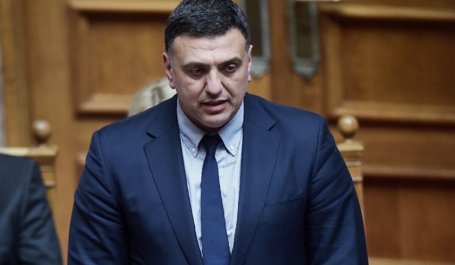 Τα παρακάλια του Κικίλια στον Κακλαμάνη σε γνωστό στέκι του Κολωνακίου – Λύγισαν οι νεραντζιές της Κανάρη από συγκίνηση…