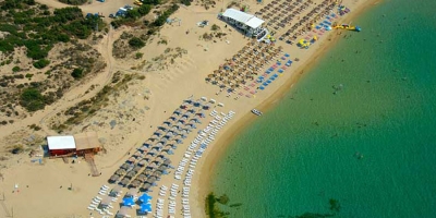 Καβάλα: Ανταλλαγή πυροβολισμών σε beach bar - Τρεις τραυματίες