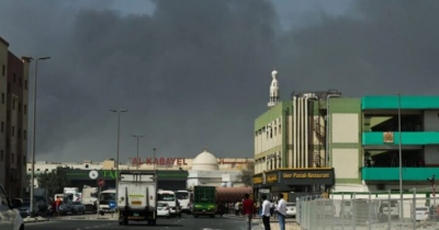 Υβριδικός πόλεμος από Ιράν – Κατέστρεψε την υποδομή cloud της Amazon σε Μπαχρέιν και τα Ηνωμένα Αραβικά Εμιράτα – Κατάρρευση συστήματος