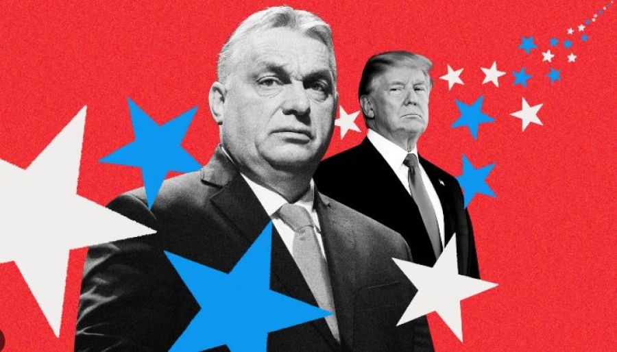 Διαπραγμάτευση - πρόκληση Trump, Orban για το ρωσικό πετρέλαιο και τα «δυο ζητήματα» ΗΠΑ, Ρωσίας για την Ουκρανία