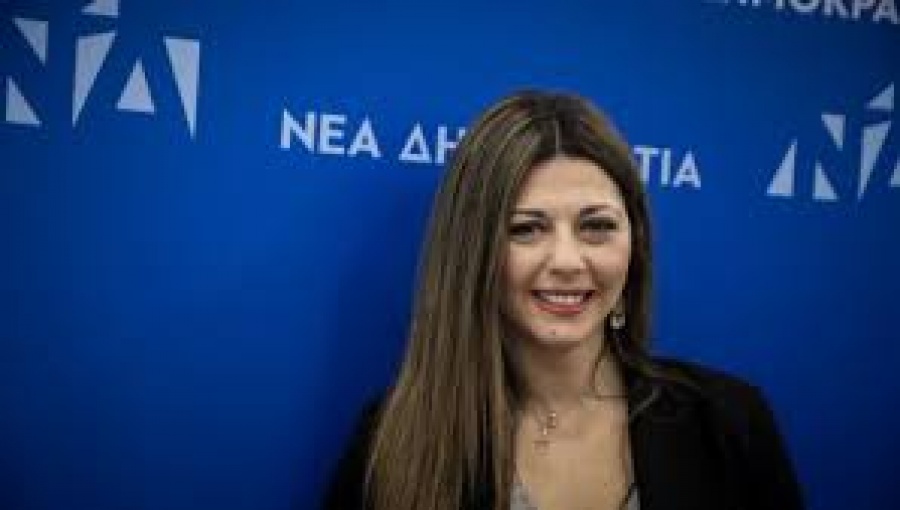 Ζαχαράκη: Κερδήθηκαν τα στοιχήματα που έβαλε ο Κ. Μητσοτάκης