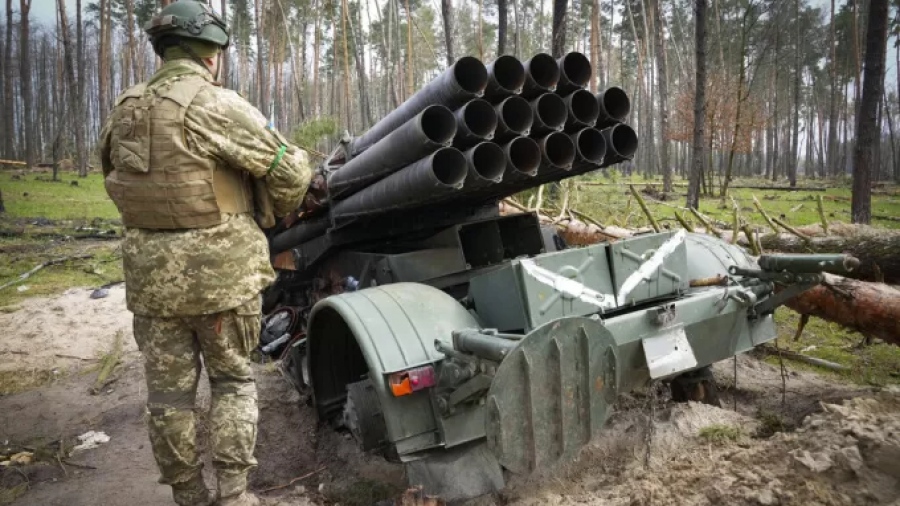 Νορβηγική Υπηρεσία Πληροφοριών: «Η Ρωσία είναι κοντά στο να πάρει στρατιωτικά το πάνω χέρι στην Ουκρανία»