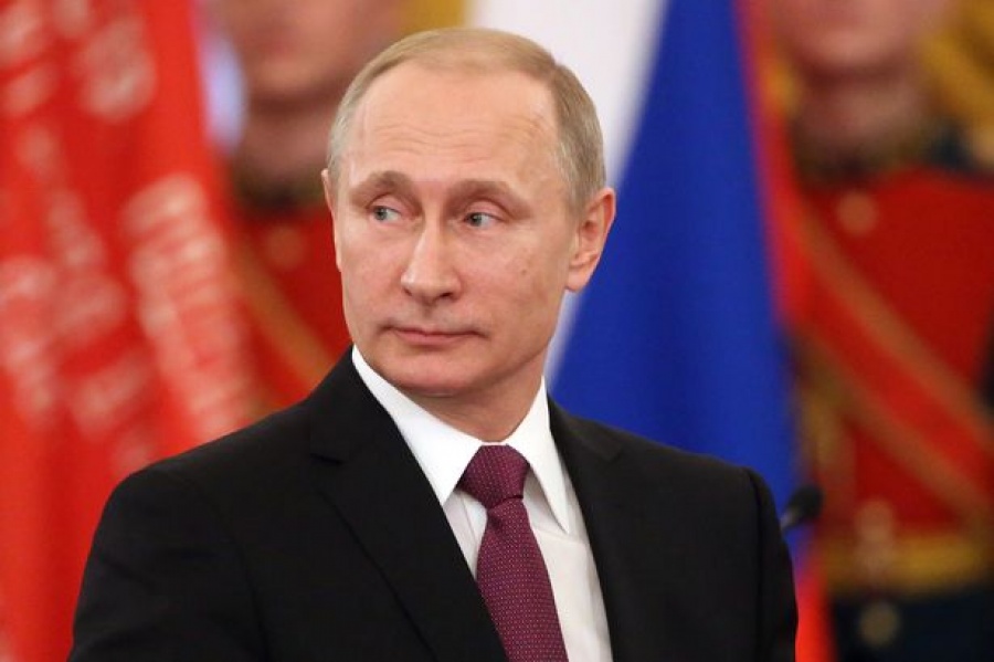 Ρωσία: Στο Κρεμλίνο ο πρόεδρος των Παλαιστινίων - Συνάντηση με τον Putin