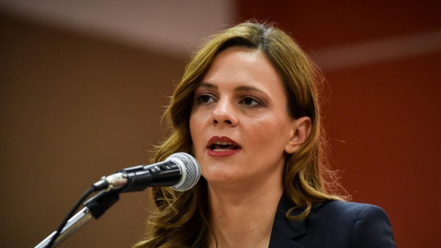 Αχτσιόγλου: Εντός της εβδομάδας συγκεκριμένες αποφάσεις της Ευρώπης απέναντι στην τουρκική προκλητικότητα