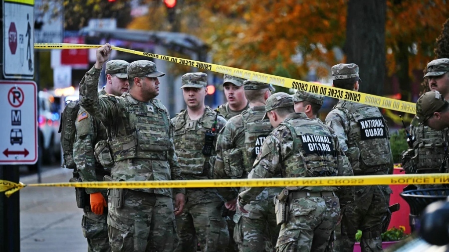 America in shock – CIA-affiliated Afghan killed National Guard members in Washington, revelations cause outrage