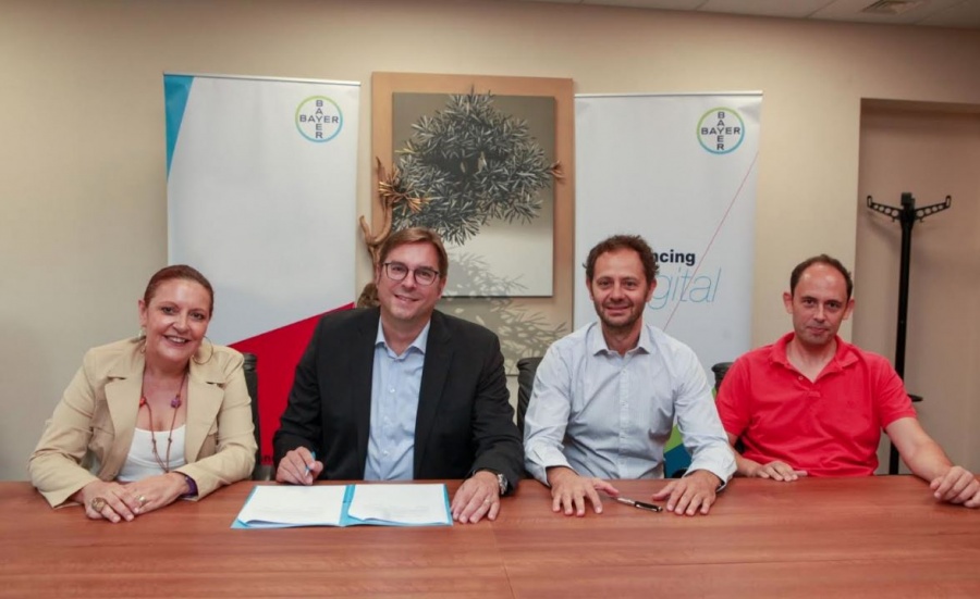 H Bayer Ελλάς πρωτοπορεί και επενδύει στην κοινωνική καινοτομία μέσα από το Fireathon