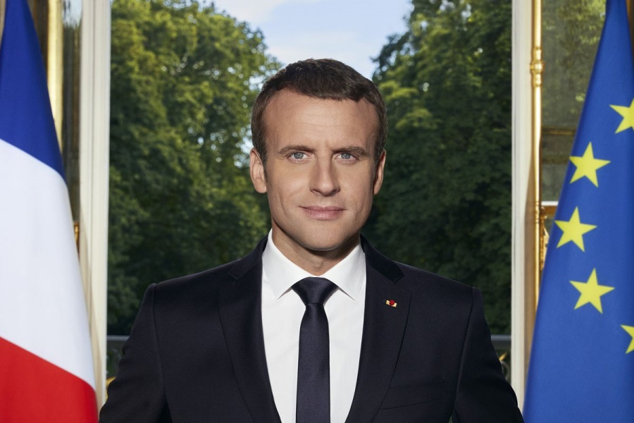 Macron: Θα εμπλακώ άμεσα στις Ευρωεκλογές του 2019 για τη νίκη των προοδευτικών δυνάμεων
