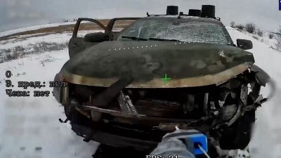 Σημαντική εξέλιξη - Οι Ρώσοι συνέτριψαν ουκρανική αντεπίθεση στο βορειοδυτικό Kupyansk, σμπαράλιασαν δυτικά όπλα