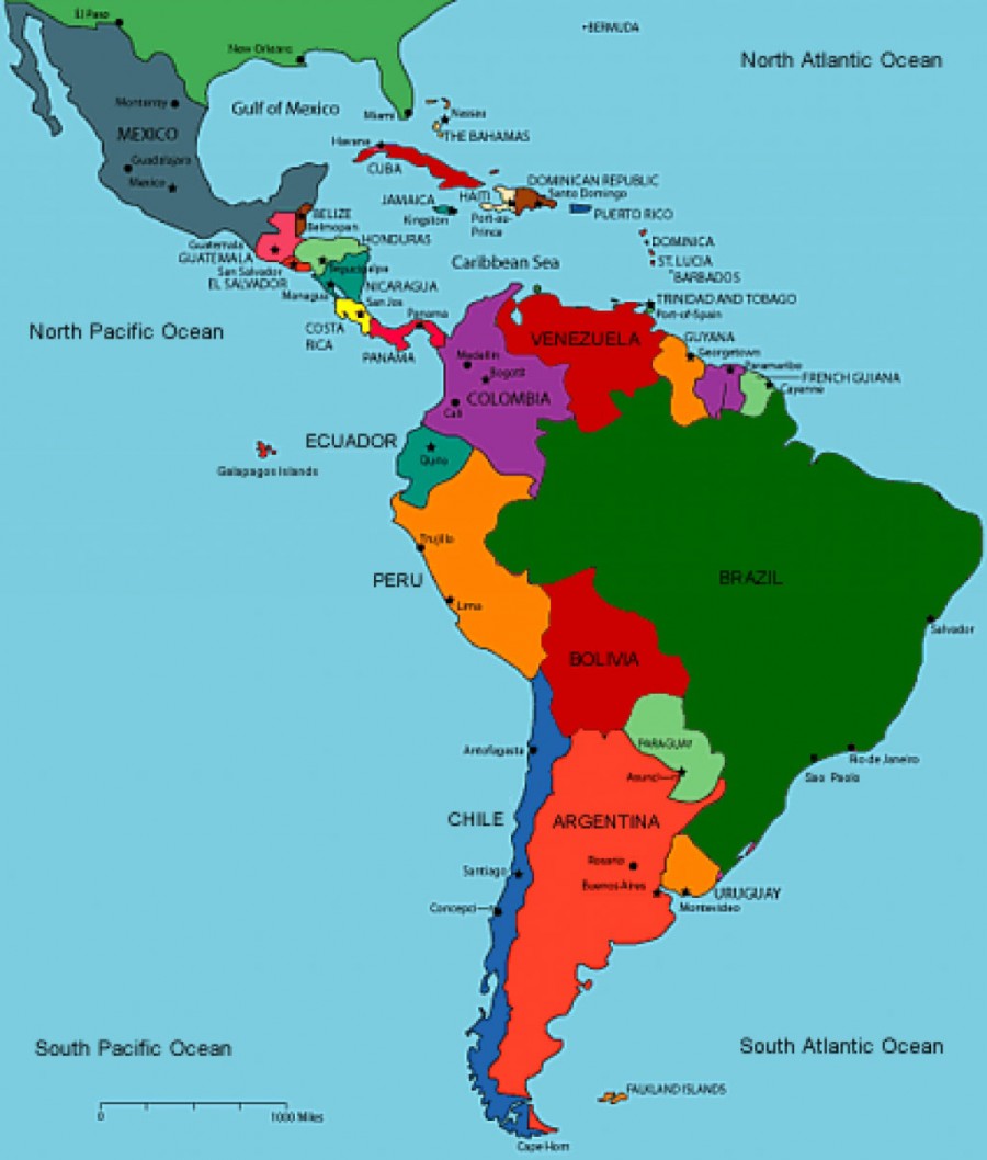 Λατινική Αμερική: H πανδημία κλείνει 2,7 εκατ. επιχειρήσεις και σε οδηγεί σε απώλεια 8,5 εκατ. θέσεων εργασίας