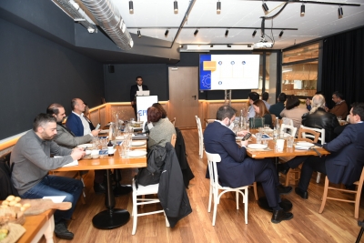 ΕΡΓΟΣΕ: Σε κίνηση το μεγαλύτερο πρόγραμμα σιδηροδρομικών έργων στην ιστορία της χώρας