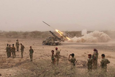 Υεμένη: Οι Χούτι υποστηρίζουν ότι έπληξαν με πύραυλο στρατιωτικό στόχο στη Σ. Αραβία