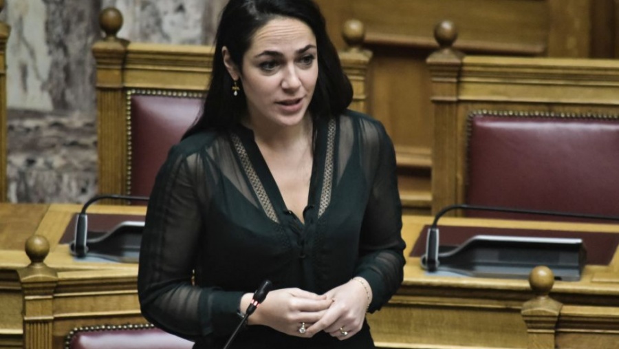 Μιχαηλίδου (Υφυπ. Εργασίας): Η πρόνοια είναι ακόμα πιο αναγκαία τις δύσκολες ημέρες που η κοινωνία δοκιμάζεται λόγω του κορωνοϊού