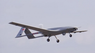 Νέα πρόκληση - Υπερπτήση τουρκικού μη επανδρωμένου αεροσκάφους πάνω από την Κανδελιούσσα