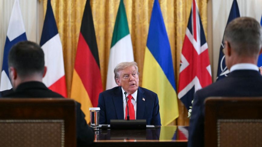 Αποκάλυψη: Το μεγάλο λάθος που έκανε ο Trump, έχασε το παιχνίδι με τον Putin – Δεν θα υπάρξει συμφωνία στην Ουκρανία