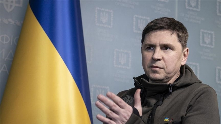 Προκλητικό μήνυμα από  τον σύμβουλο του Zelensky: Τα σύνορα του ΝΑΤΟ θα φτάσουν στην Αγία Πετρούπολη
