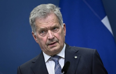 Niinisto (Πρόεδρος Φινλανδίας): Η ένταξή μας δεν θα έχει ολοκληρωθεί μέχρι η Σουηδία να γίνει μέλος του ΝΑΤΟ