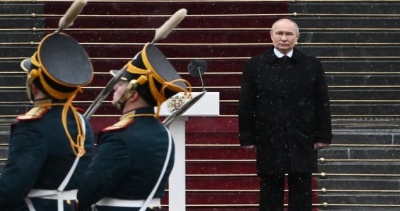 Στον ορίζοντα ο Γ' Παγκόσμιος Πόλεμος - Αμερικανός εμπειρογνώμονας προτρέπει τη Δύση να αρχίσει διάλογο με τον Putin
