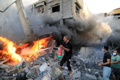 Βόρεια Γάζα: Προτιμούμε να πεθάνουμε με αξιοπρέπεια παρά να εγκαταλείψουμε τις εστίες μας, λένε οι κάτοικοι