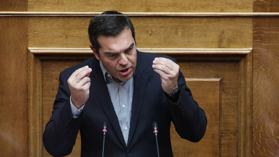 Τσίπρας: Το μόνο που φυσά στη χώρα είναι άνεμος οργής και αποδοκιμασίας για την κυβέρνηση