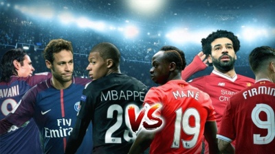 Θα σκοράρουν στο ντέρμπι και ο Εμπαπέ και ο Σαλάχ; - To Pamestoixima.gr προσφέρει ειδικό στοίχημα με ακόμα μεγαλύτερη απόδοση