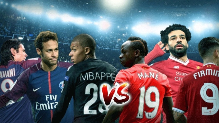 Θα σκοράρουν στο ντέρμπι και ο Εμπαπέ και ο Σαλάχ; - To Pamestoixima.gr προσφέρει ειδικό στοίχημα με ακόμα μεγαλύτερη απόδοση