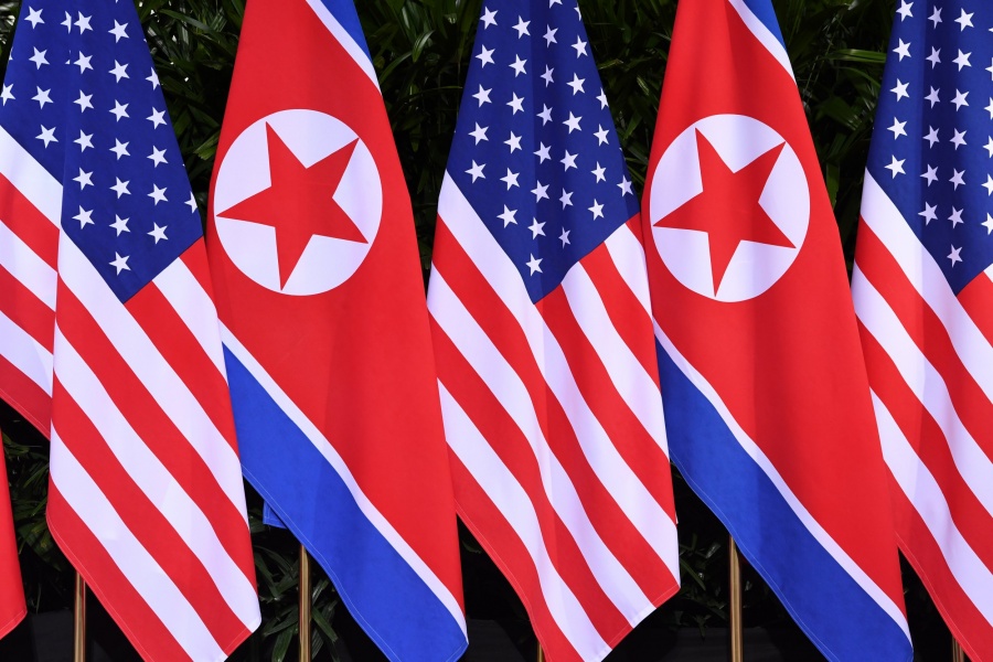 ΗΠΑ προς Β. Κορέα: Επιστρέψτε στο τραπέζι των διαπραγματεύσεων