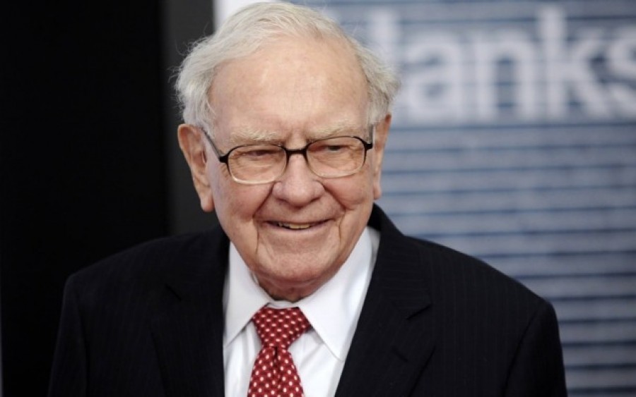 Η συμβουλή του Warren Buffett για το 2021 - Αγοράστε χρυσό... λίγο πριν αρχίσουν οι μεγάλες αναταράξεις στη Wall Street