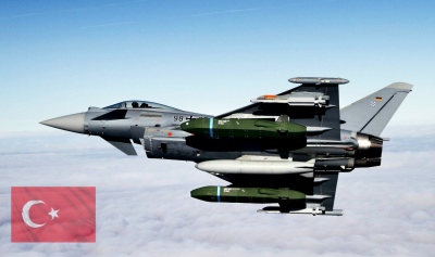 Μας έπιασαν στον ύπνο – Η Τουρκία μπαίνει στον μηχανισμό SAFE από την πίσω πόρτα με τα Eurofighter, απενεργοποιείται το βέτο