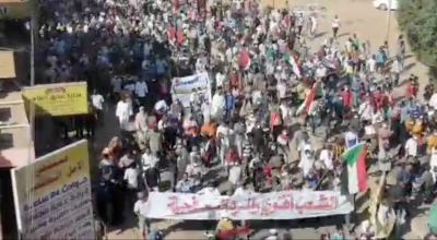 Σουδάν: Μαζικές διαδηλώσεις κατά των πραξικοπηματιών με έναν νεκρό