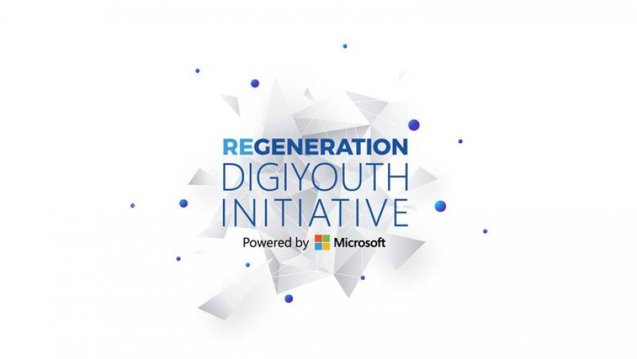 Microsoft και ReGeneration καλούν τους νέους στα «ψηφιακά θρανία»