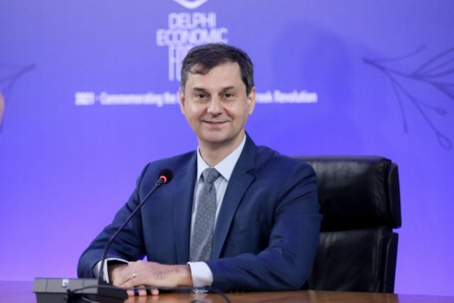 Θεοχάρης - Delphi Forum: Αισιόδοξα μηνύματα για τον τουρισμό από τις διεθνείς αγορές