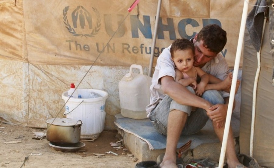 Διεθνής Διάσκεψη Δωρητών ΕΕ - ΟΗΕ: Συγκέντρωσε 6,9 δισεκ. ευρώ για τους Σύρους πρόσφυγες