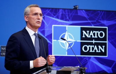 Παραδοχή Stoltenberg που «γκρεμίζει» τις βλέψεις Zelensky: «Πολύ μακρινό το σενάριο ένταξης της Ουκρανίας στο ΝΑΤΟ»