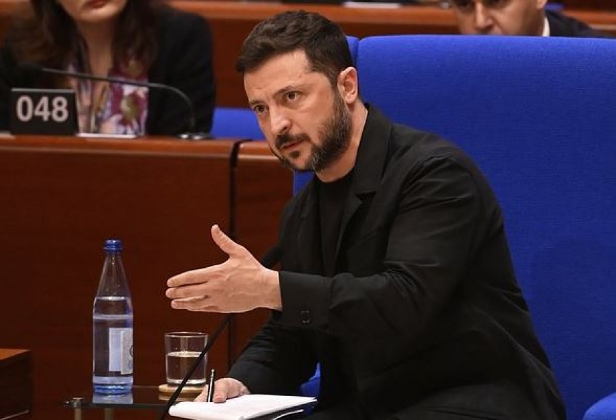 Zelensky: Θα μεταφέρουμε τον πόλεμο στη Ρωσία με επιθέσεις μεγάλου βεληνεκούς