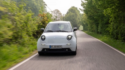 Ξεκινάνε οι πωλήσεις του e.GO στην Ελλάδα – Σύντομα έκθεση και στην Αθήνα