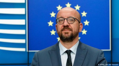 Michel: Η ΕΕ πρέπει να γίνει πιο αποτελεσματική στη διαχείριση της πανδημίας