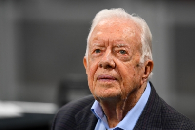 ΗΠΑ: Δεν υποβάλλεται σε άλλες θεραπείες ο πρώην πρόεδρος  Jimmy Carter – Στο σπίτι για το υπόλοιπο της ζωής τους