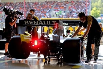 Παγώνει η εξέλιξη των V6 στην F1 και διευρύνεται το υβριδικό τμήμα έως 50%