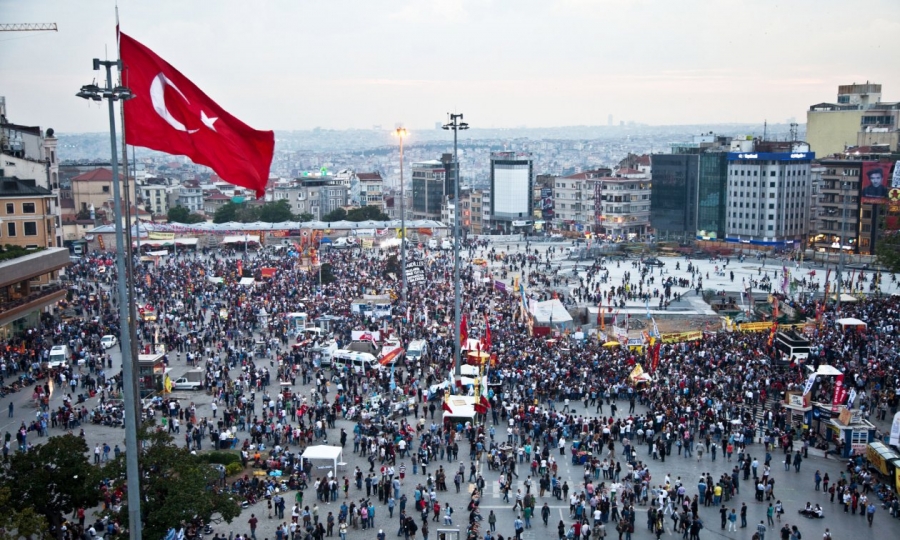 Στη Δικαιοσύνη κατά του Erdogan o Δήμος Κωνσταντινούπολης για το πάρκο Gezi